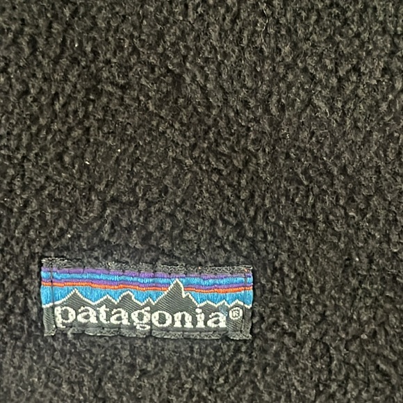 Patagonia Rare VTG 90s Synchilla Fleece /Glissade Pullover - Picture 5 of 16